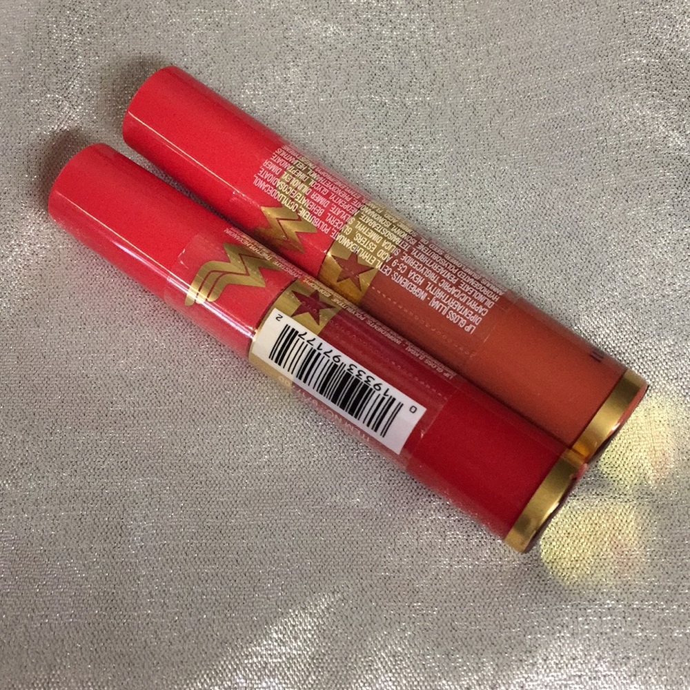 DC Comic Wonder Woman Lipgloss